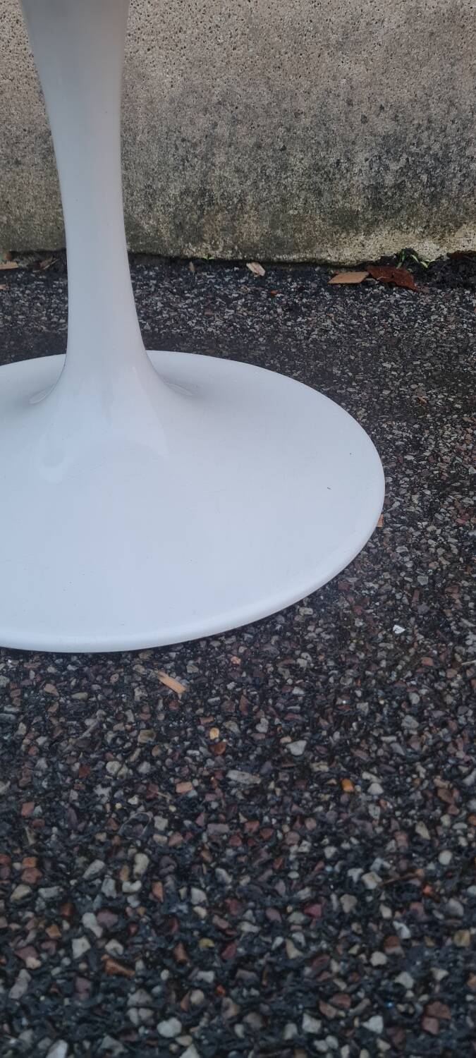 Tabouret tulipe 1980