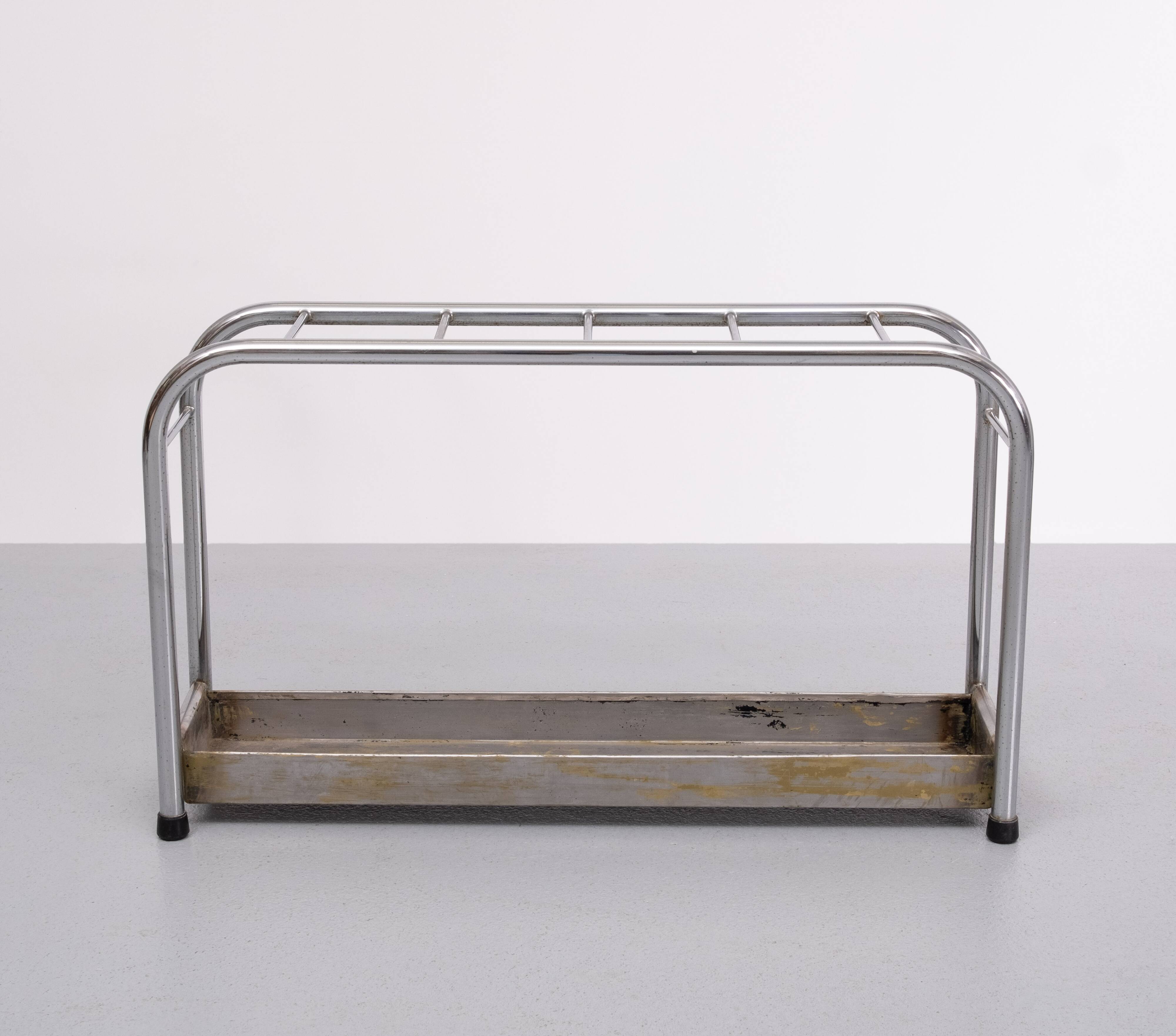 Bauhaus Umbrella stand 1950s Holland