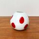 Murano glass vase, 1970s