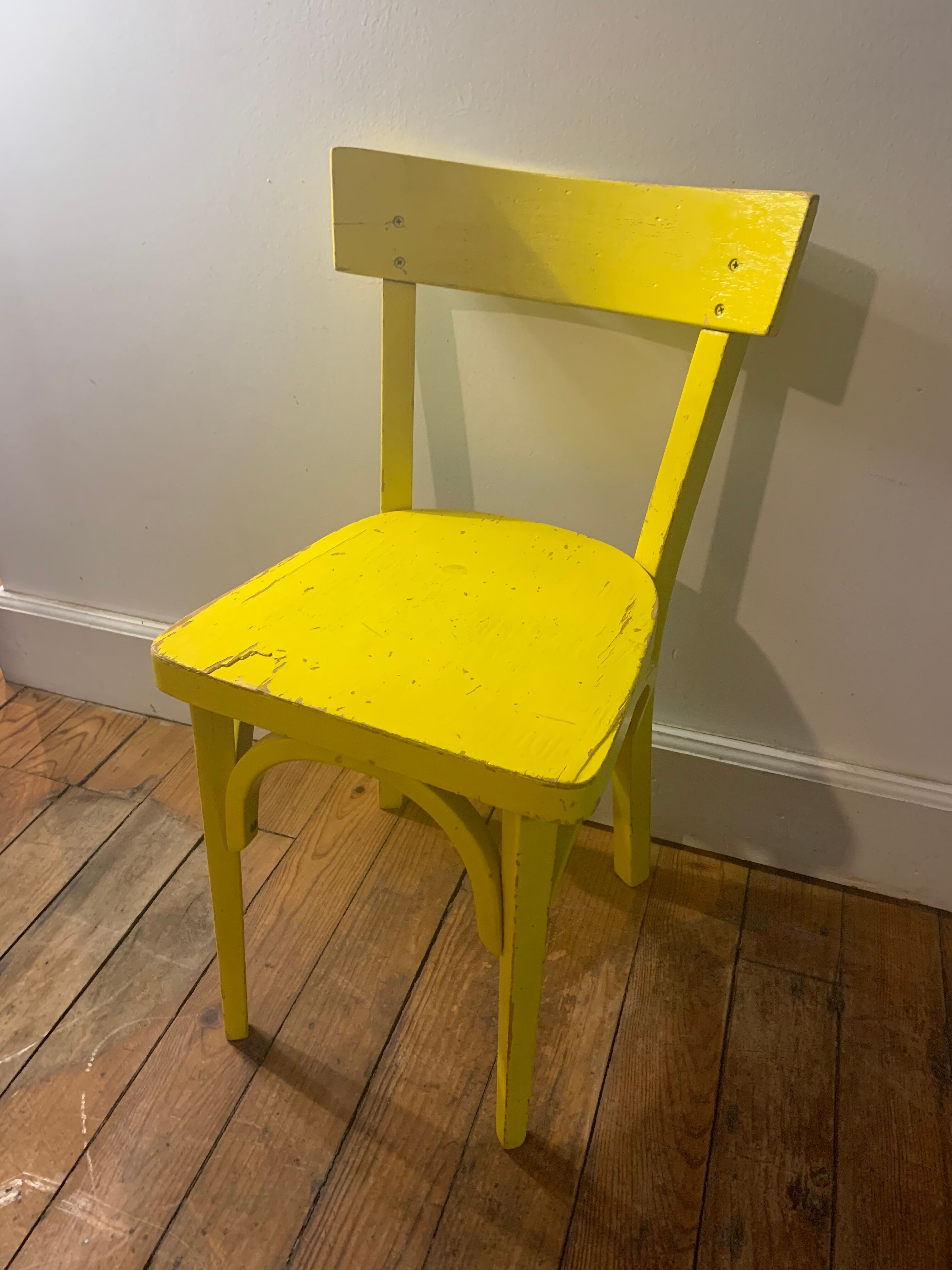 Small child chair