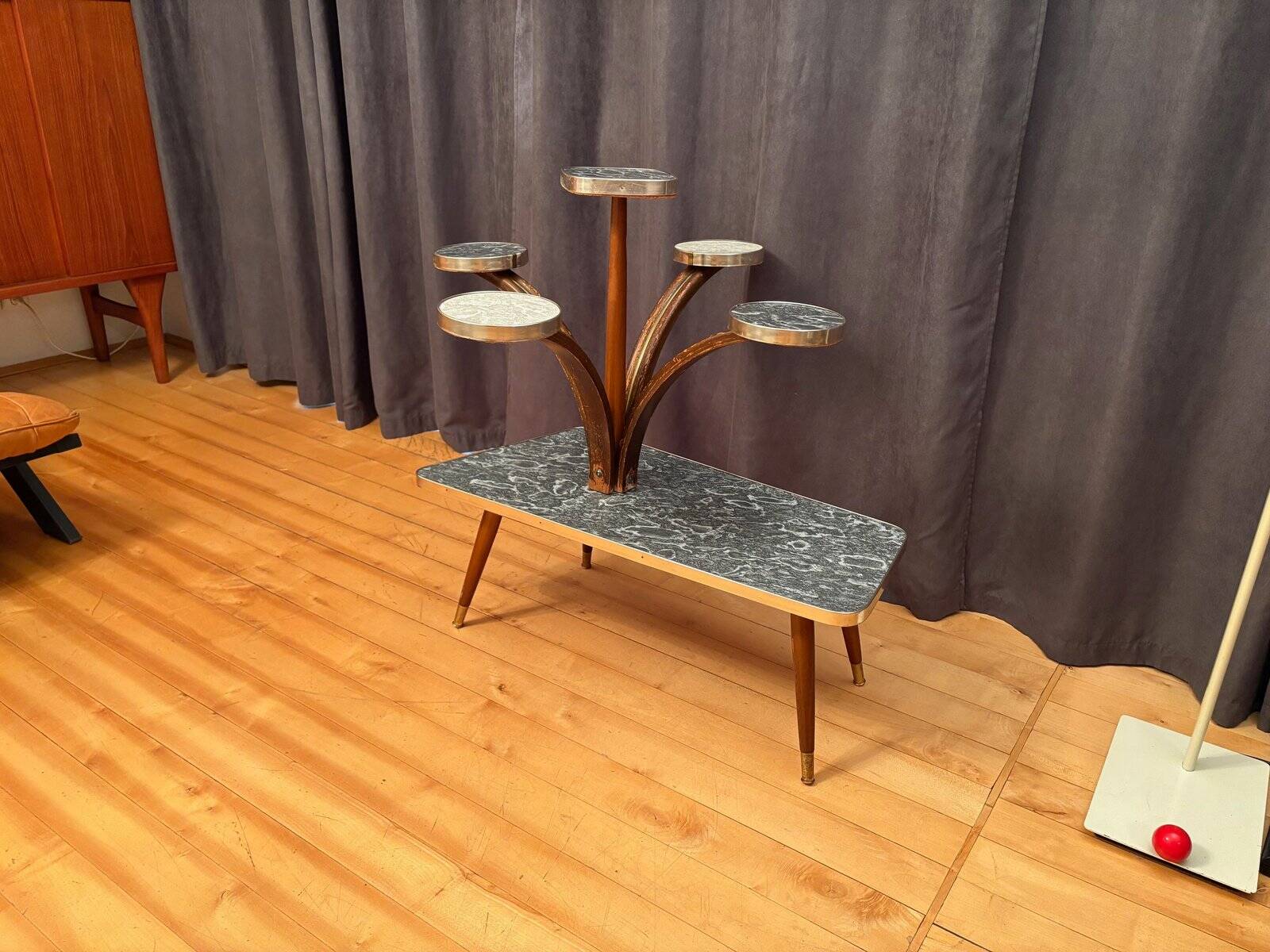 Large plant stand, 1960s
