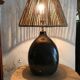 Ceramic lamp