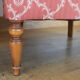 Paire de fauteuils crapaud