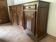 Classic buffet, solid oak in good condition.
