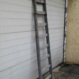 Former vintage industrial loft scale