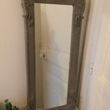 Mirror 80x33cm