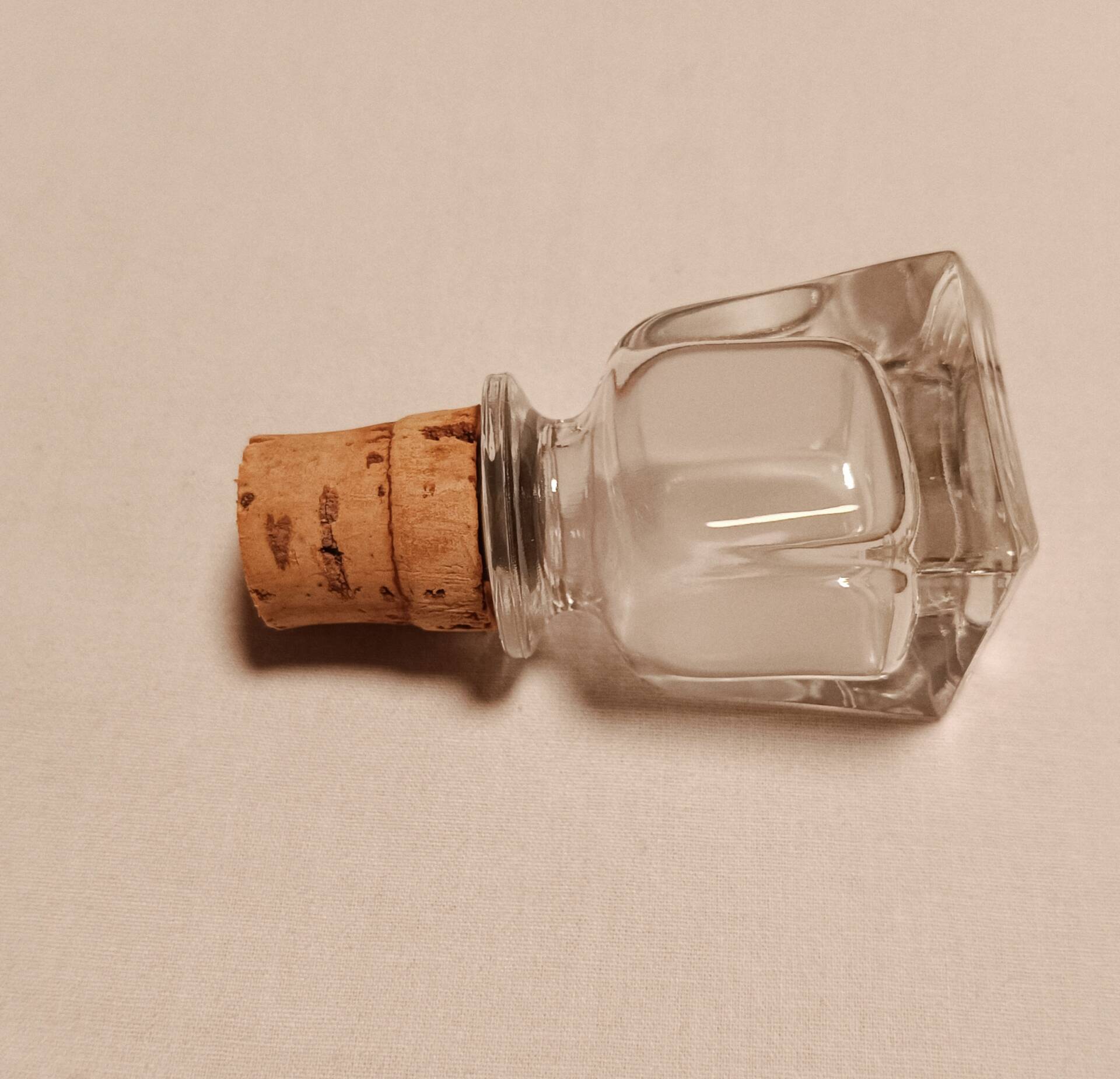 Whisky bottle