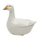 Terrine goose shape – Michel Caugant