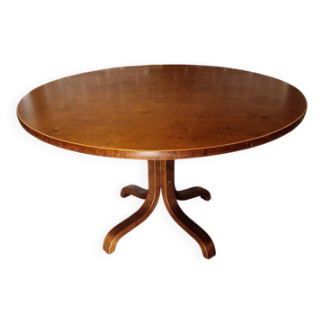 Table ronde vintage design Asko Export