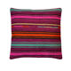 Housse de coussin kilim turc vintage, 40 x 40