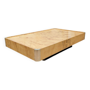 Table basse vintage par - jean claude