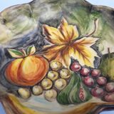 Signed ceramic cup