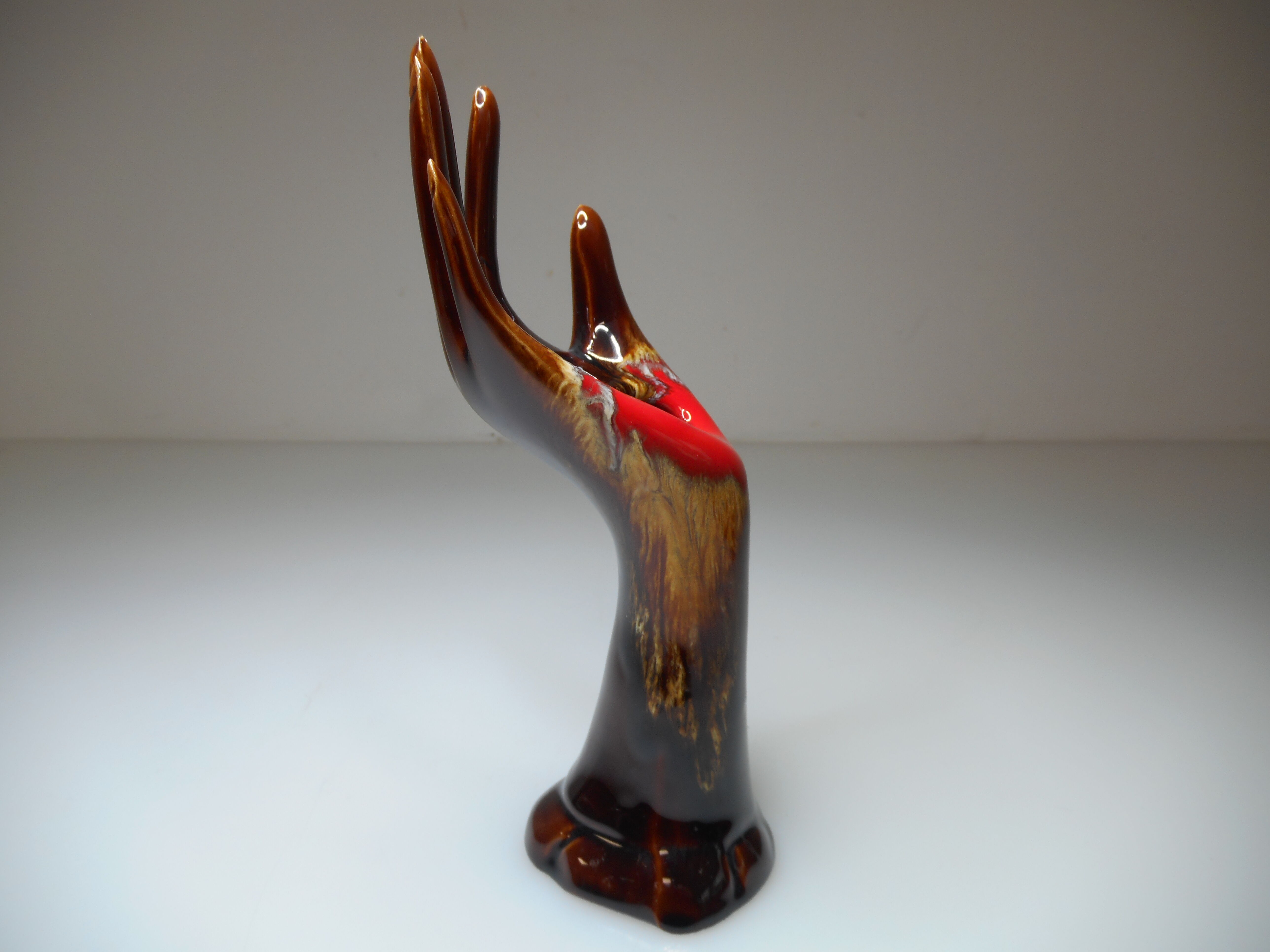 Hand ceramic Vallauris year 70