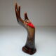 Hand ceramic Vallauris year 70