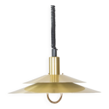 Suspension danoise vintage des années 1970