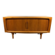 Johannes Andersen oak sideboard for Silkeborg, Denmark 1960’s