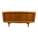 Johannes Andersen oak sideboard for Silkeborg, Denmark 1960’s