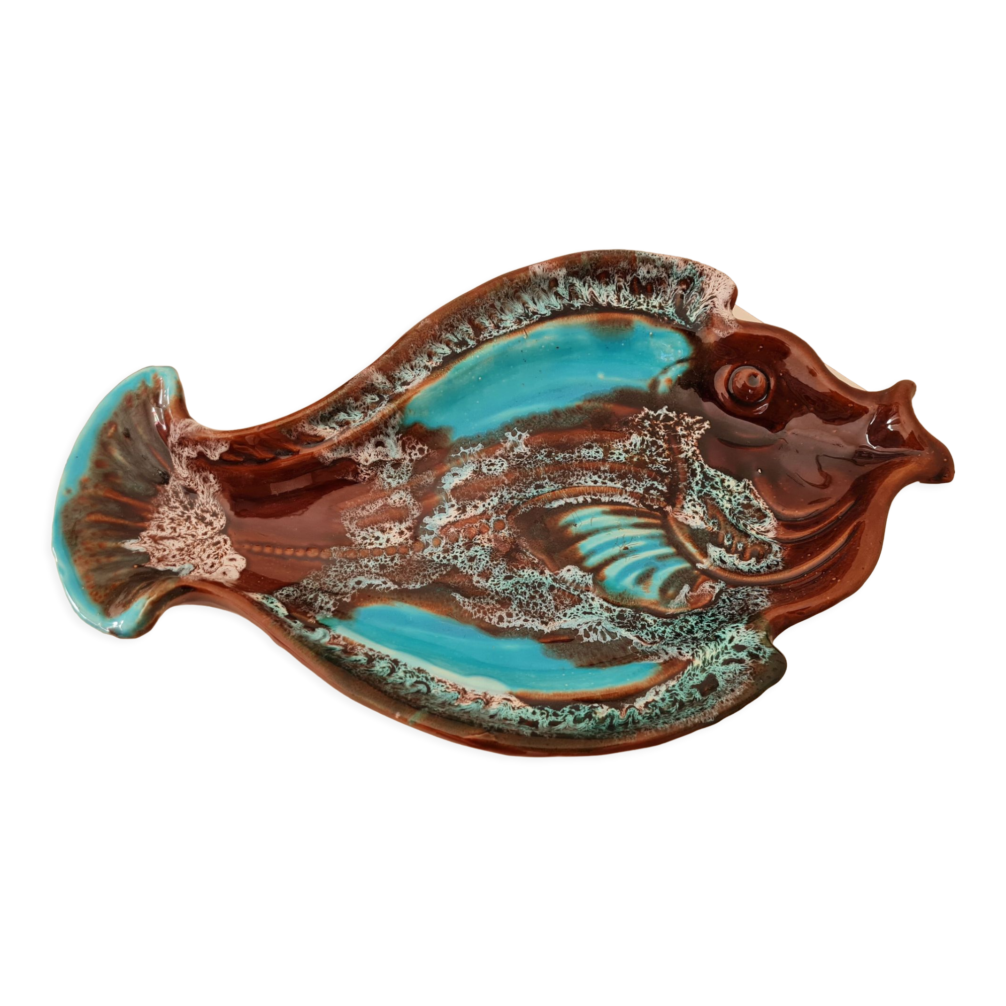 Plat poisson Vallauris