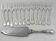 Christofle Marly, cake service: 12 forks + serving cake knife.