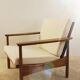Scandinavian armchair from the 60