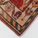 Vintage Runner Rug, 83x399Cm
