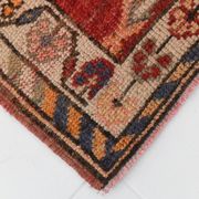 Tapis de couloir vintage, 83 x 399 cm