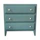 Vintage Parisian chest of drawers