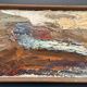 Original Swedish Oil On Canvas – “Abstract Composition” – Vintage & Framed