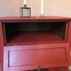 Meuble de rengement, chevet ancien