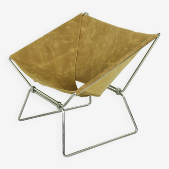 A Pierre Paulin AP-14 "Anneau" chair AP Polak, 1950s