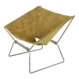 A Pierre Paulin AP-14 "Anneau" chair AP Polak, 1950s