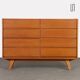 Commode en bois par Jiri Jiroutek, modèle U-453, vers 1960