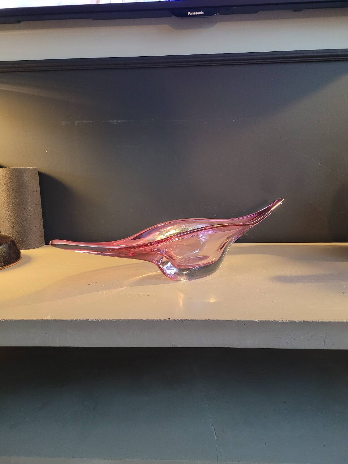 Vannes Crystal Centerpiece