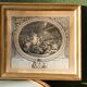 Pair of 18th century engravings, Nicolas Delaunay