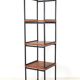 Table d'appoint en teck Rare Rego / Günter Renkel “Twen” / Design moderne du milieu du siècle / Années 1950 / Modernisme des années 1960