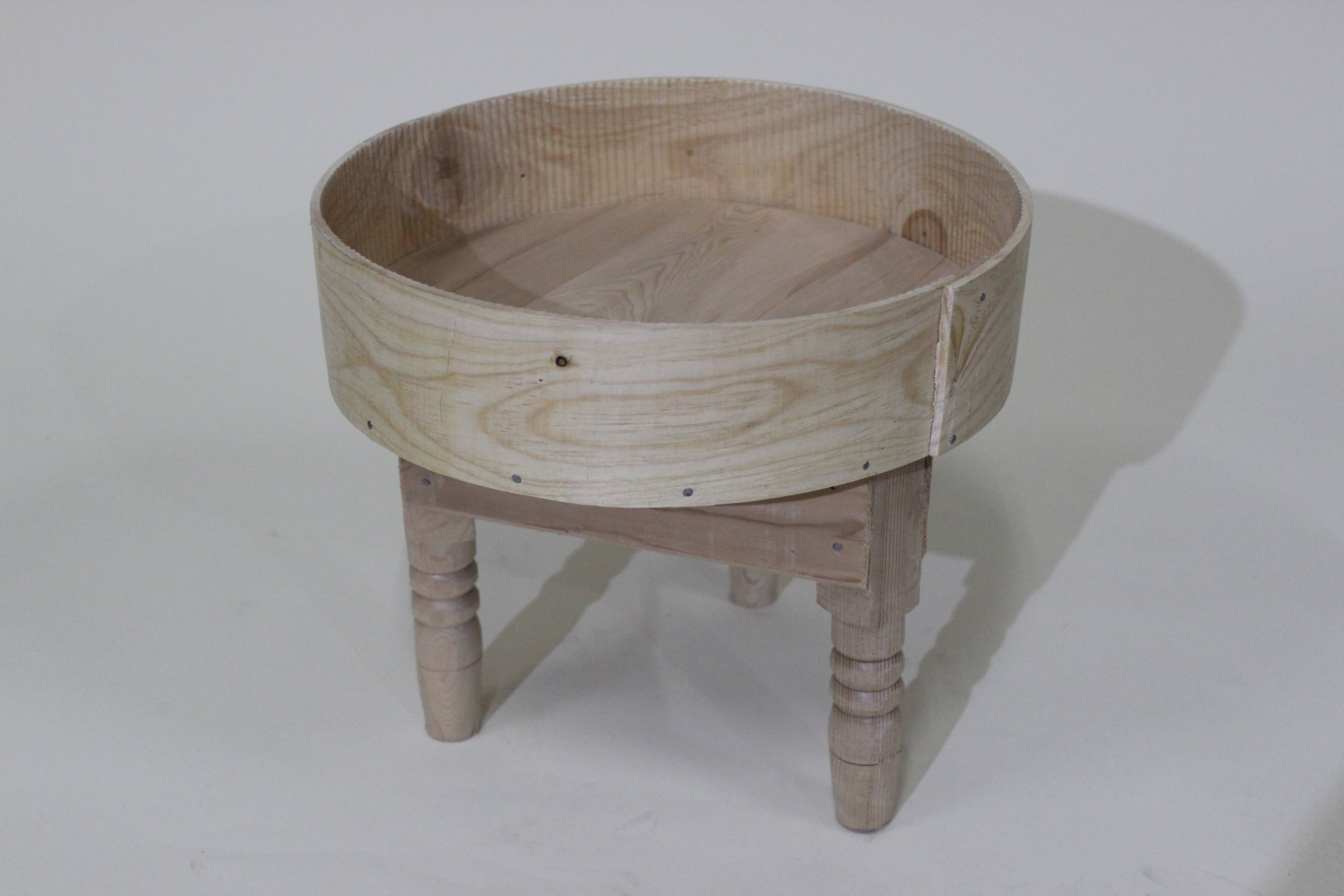 Moroccan coffee table tbika