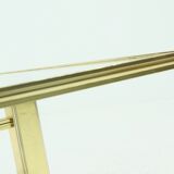 Mid century french regency style coffee table 1970s