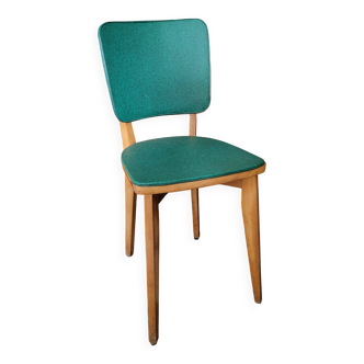 Chaise Style Scandinave Vintage