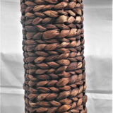 Water hyacinth vase