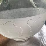 Art Deco Murano Glass Globe