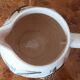 Digoin ceramic pitcher