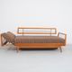 Vintage Daybed by Walter Knoll for Walter Knoll / Wilhelm Knoll, 1950s