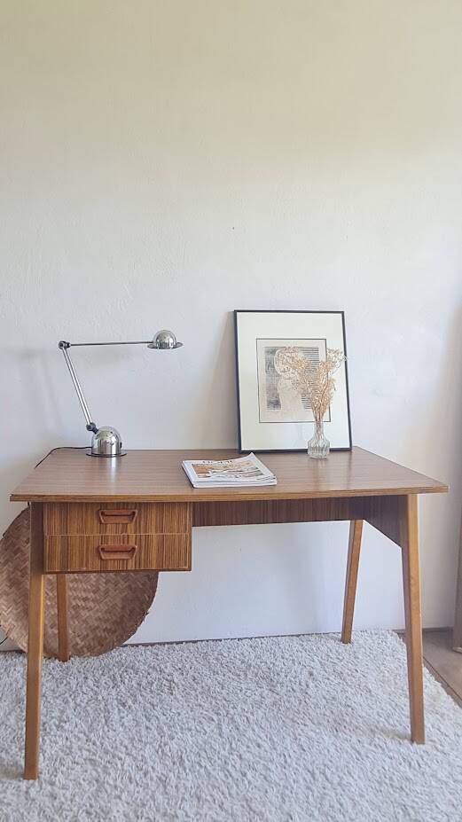 Bureau scandinave circa années 60