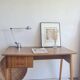 Bureau scandinave circa années 60