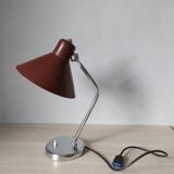 Italian Chrome Lamp