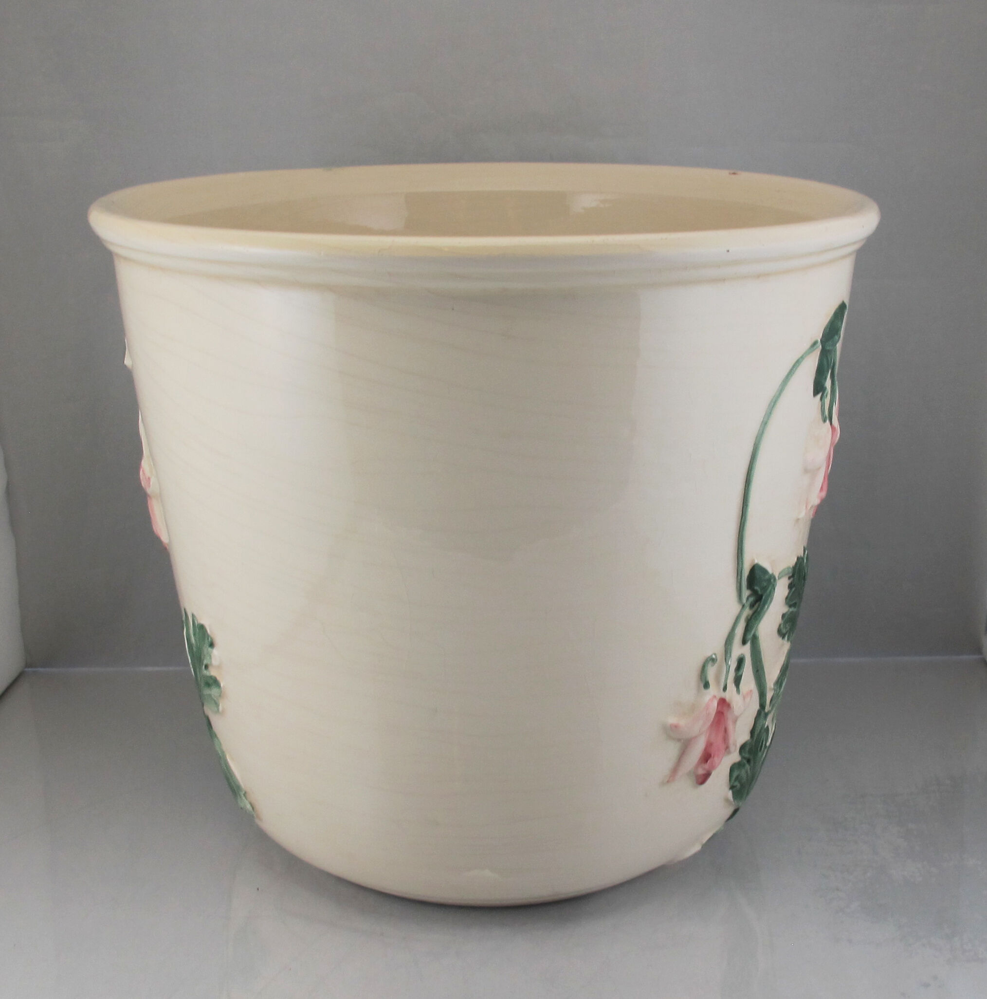 Cache pot en céramique Bassano Italie