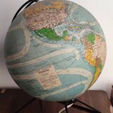 Globe Perrina lumineux