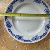 Plat vintage