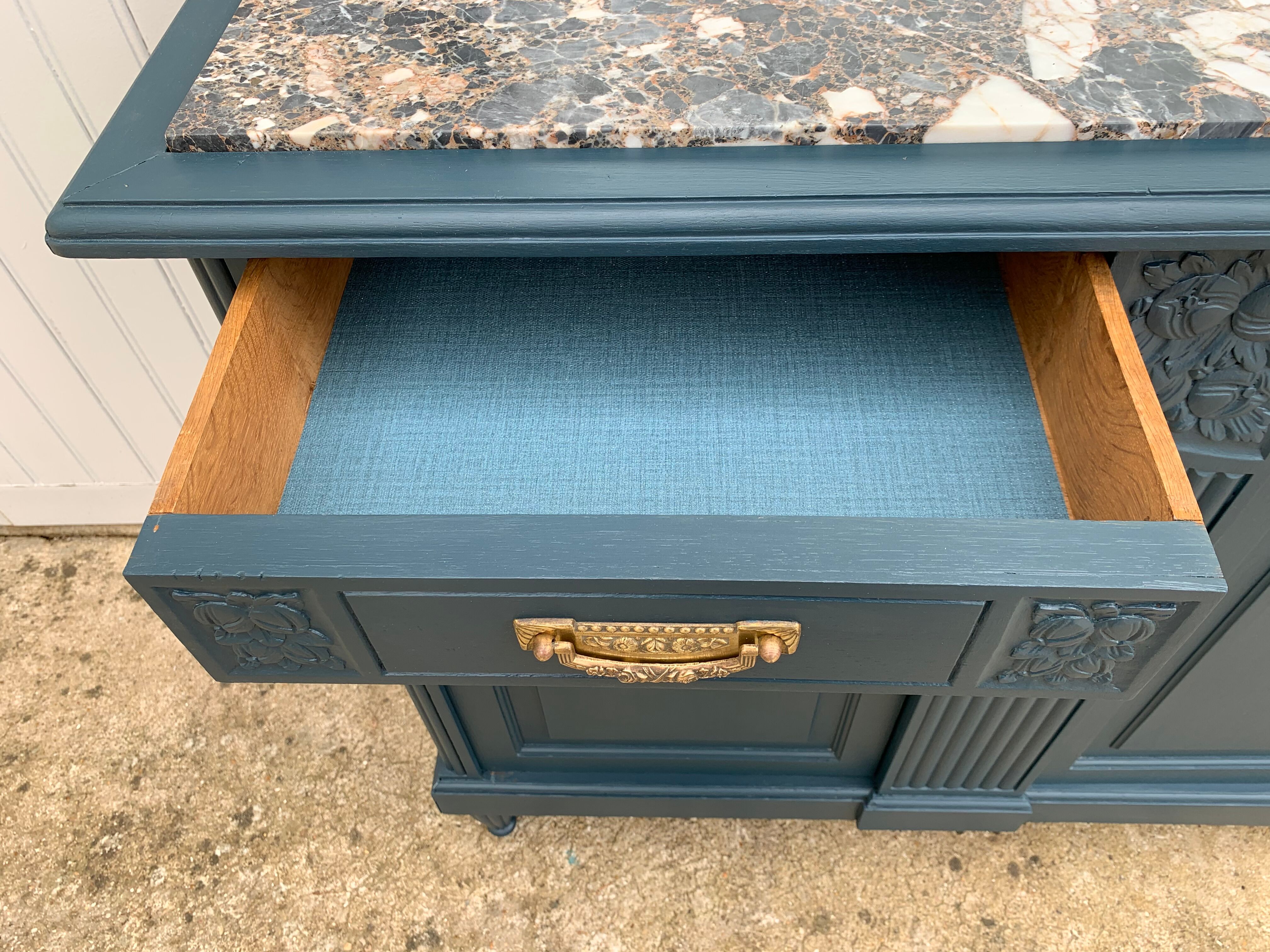 Parisian art deco buffet 1920