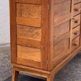 René Gabriel sideboard 1945/50 compass feet